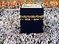 Kaaba, Mecca