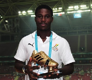 Assifuah Golden Boot