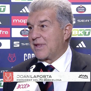 Joan Laporta has resigned as president of FC Barcelona