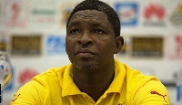 Former Asante Kotoko coach, Maxwell Konadu