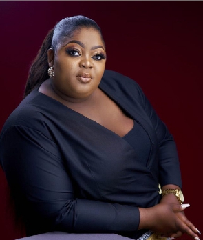 Nollywood actress, Eniola Badmus