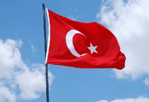 Turkish flag | File photo