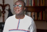 Acting national chairman for the NPP, Freddie Blay
