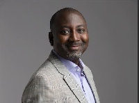 Abe Ankumah, CEO of Nyansa