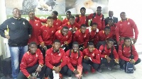 Ghana to play Niger and Tanzania as part of preparations for AYC