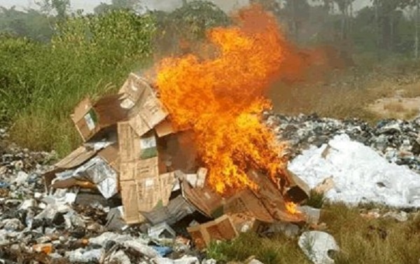 the items included hundreds of compressed slabs of Indian Hemp and medicaments