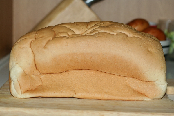 The convict admitted stealing the vehicle and the bread