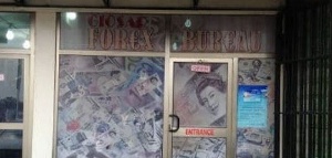 There has been several attacks on Forex Bureau's around the country in recent times