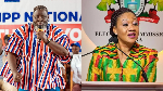 Mahama appointing his wife Lordina as EC Chair would be better than Jean Mensa - NPP’s Masawudu