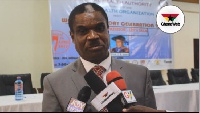 Dr. Owen Kaluwa, WHO Country Representative