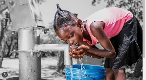 Cholera is easy to avoid if people have access to clean water