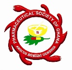 Pharmaceutical Society of Ghana (PSGH) logo