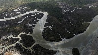 Oil spills in the Niger Delta contaminated land and groundwater