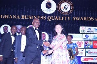 Ghana Business Quality Awards is to present more than 35 awards to award-winning business icons