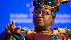 Dr. Ngozi Nkojo-Iweala, Director General of the World Trade Organisation