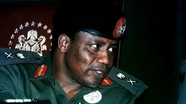Gen Ibrahim Babangida governed Nigeria from 1985 to 1993
