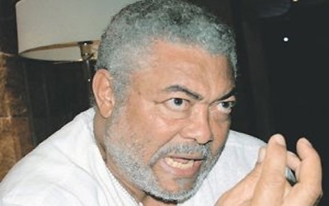 The office of fmr. President Rawlings has debunked death rumors about him circulating in the media