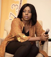 Shirley Frimpong-Manso, Chief Executive Officer of Sparrow Production