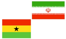 Ghana Iran