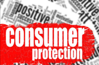A file photo of consumer protection