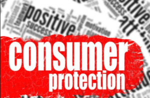A file photo of consumer protection