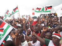 File photo: NDC supporters