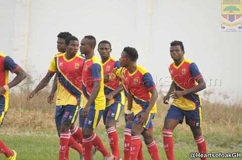 Hearts of Oak