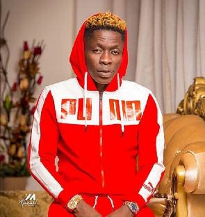 Dancehall artiste, Shatta Wale