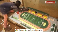 Desmond Amonoo to design a replica of Sports Stadium at Axim