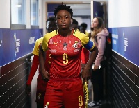 Sandra Owusu Ansah, Black Queens striker