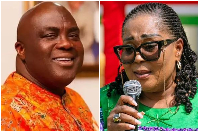 These two figures have been loyal to Mahama, according to the writer