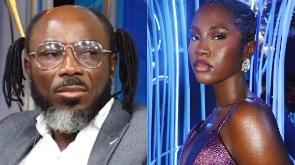 Big Akwes (L) and Cina Soul (R)