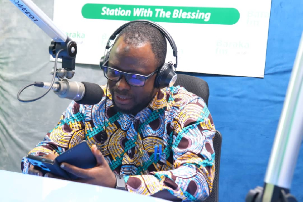 Abdul Wahab Jawando is the Public Relations Officer of YEA