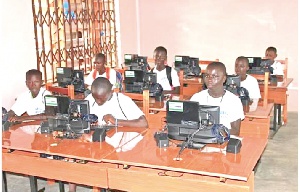 Graphic Computers For Orphanage