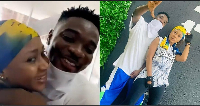 Akuapem Poloo has stated that she'll marry AMG Armani if given the chance