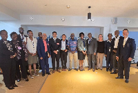 The meeting focused on strengthening collaboration, aligning institutional priorities