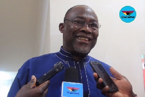Spio congratulates Mahama, says, ‘together, we win 2020’