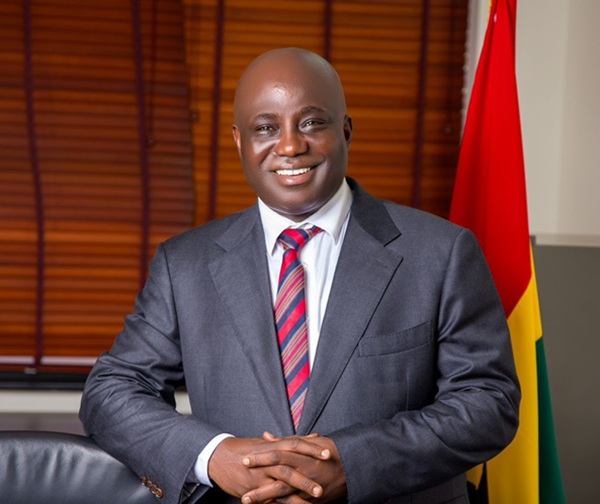 President Mahama has not increased salaries of MMDCEs by 67% - Eric Opoku