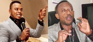 Obinim and Owusu Bempah