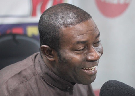 Communications Director for the New Patriotic Party (NPP), Nana Akomea