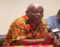 Non-Executive Committee member Kofi Manu