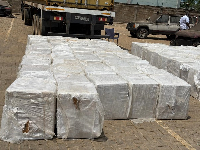 The seized consignment remains under Customs control as investigations continue