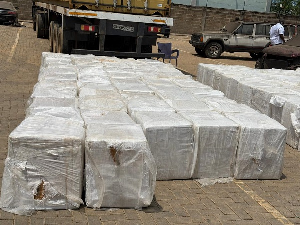 The seized consignment remains under Customs control as investigations continue