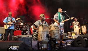 The term first appeared in a brochure produced by the Cape Coast Literary Association