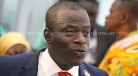 Ignatius Baffuor Awuah, Minister of Employment and Labour Relations