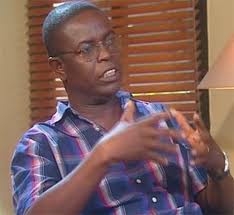 Managing Editor of the insight newspaper, Kwesi Pratt Jnr