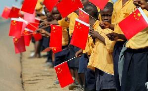 Africa China Relations