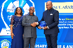 Former GPHA boss recognised for advancing paperless port operations Former GPHA boss recognised for advancing paperless port operations