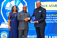 The recognition highlights his role in transforming the authority’s operations