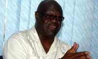 Fritz Baffour, Ablekuma South MP